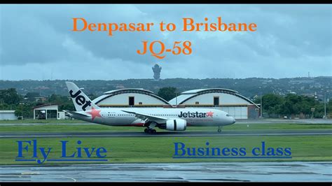 jetstar brisbane to bali